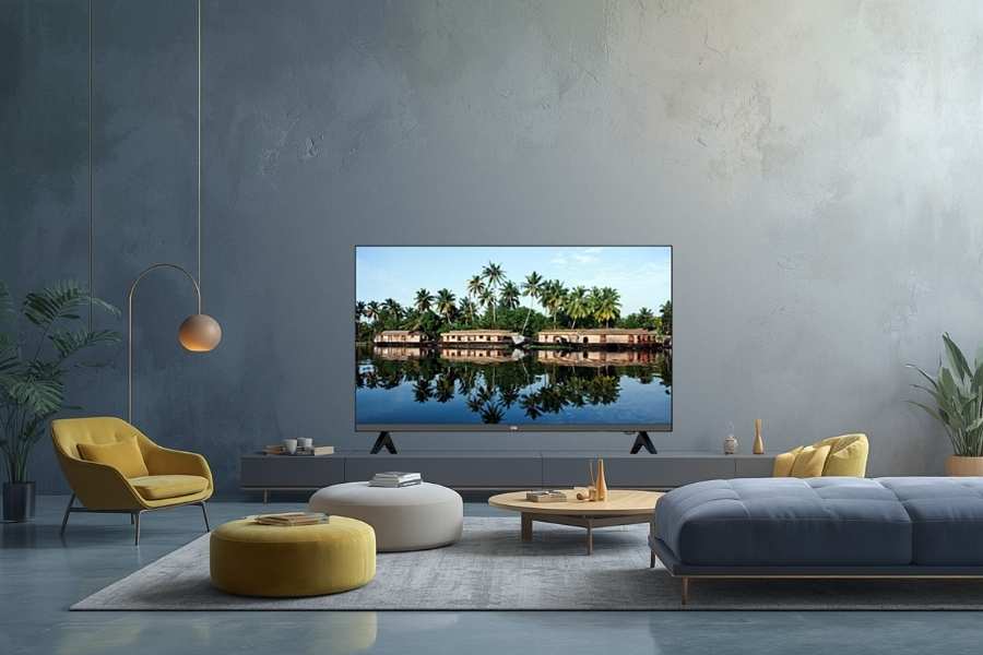 CG  Normal LED TV